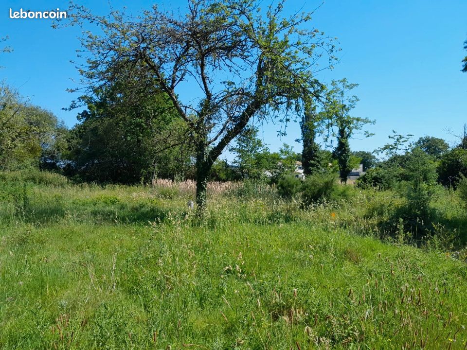 Terrain 839 m² Saint Mars De Coutais · à Saint-Mars-de-Coutais · 106 000 €