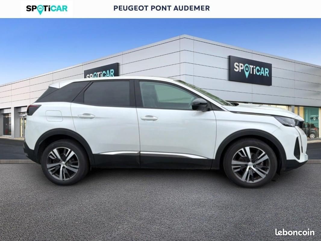 Peugeot 3008 BlueHDi 130ch S&S EAT8 Allure Pack (image 4)