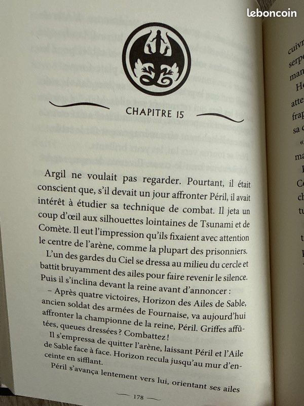 Les royaumes de feu tome 1 (image 3)