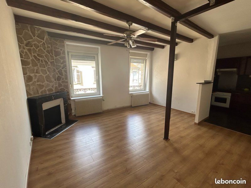 Appartement 2 pièces 52 m² · à Nancy · 52 m² · 635 €