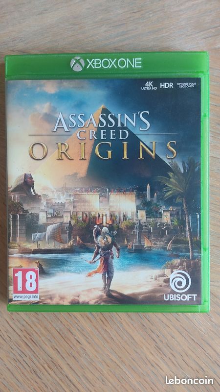 Assassin's creed Origins Xbox One (image 1)