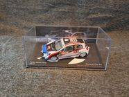 Altaya 1/43 - Renault Clio R3 - Rallye de Monte-Carlo 2010 - - Collection
