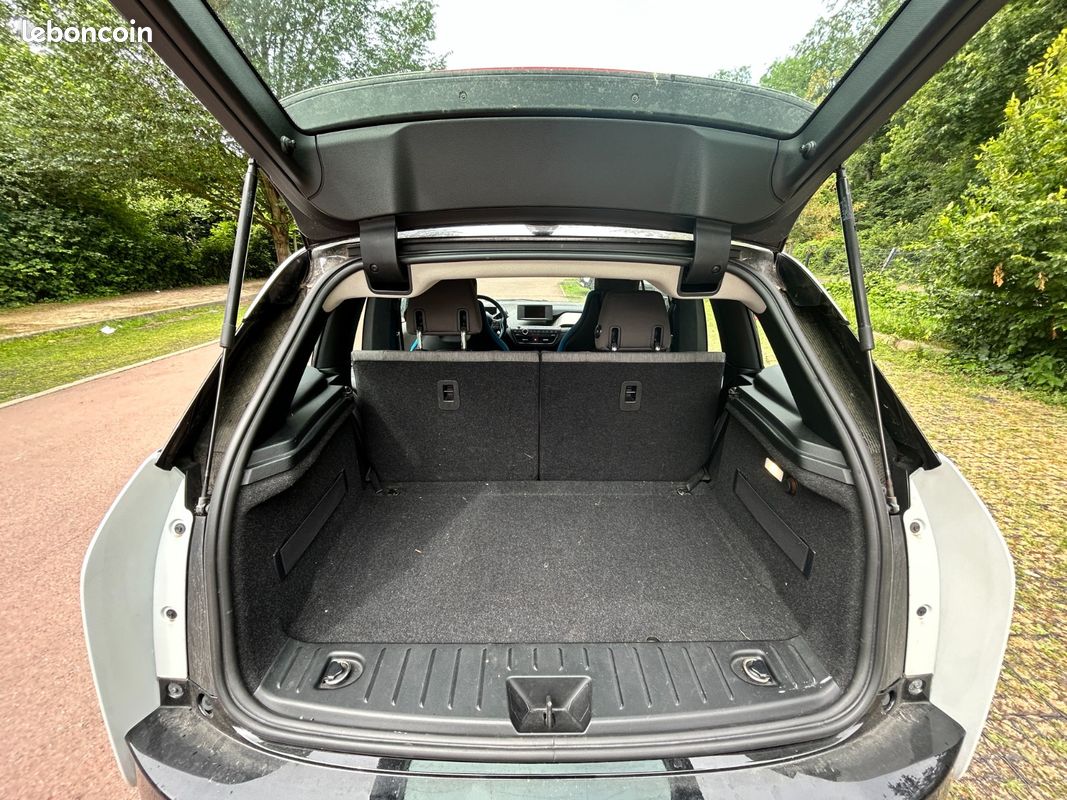 B.M.W. I3 Atelier/ Suivi BMW/ 110Km d'autonomie (image 12)