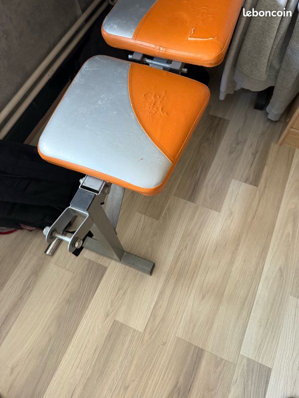 Banc musculation (image 1)
