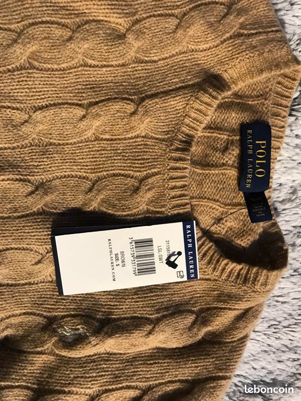 Pull polo Ralph Lauren (image 2)