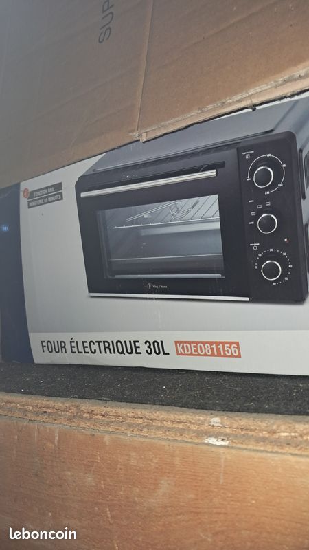 Four électrique (image 1)
