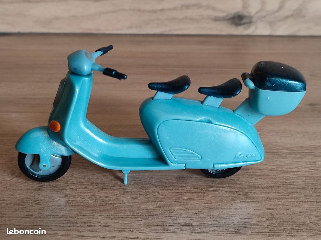 Scooter BRATZ mobilette vintage (image 2)