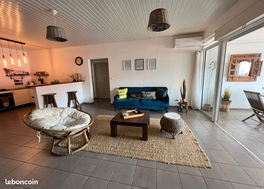 Appartement 3 pièces 90 m² · à Remire-Montjoly · 90 m² · 1 300 €/mois