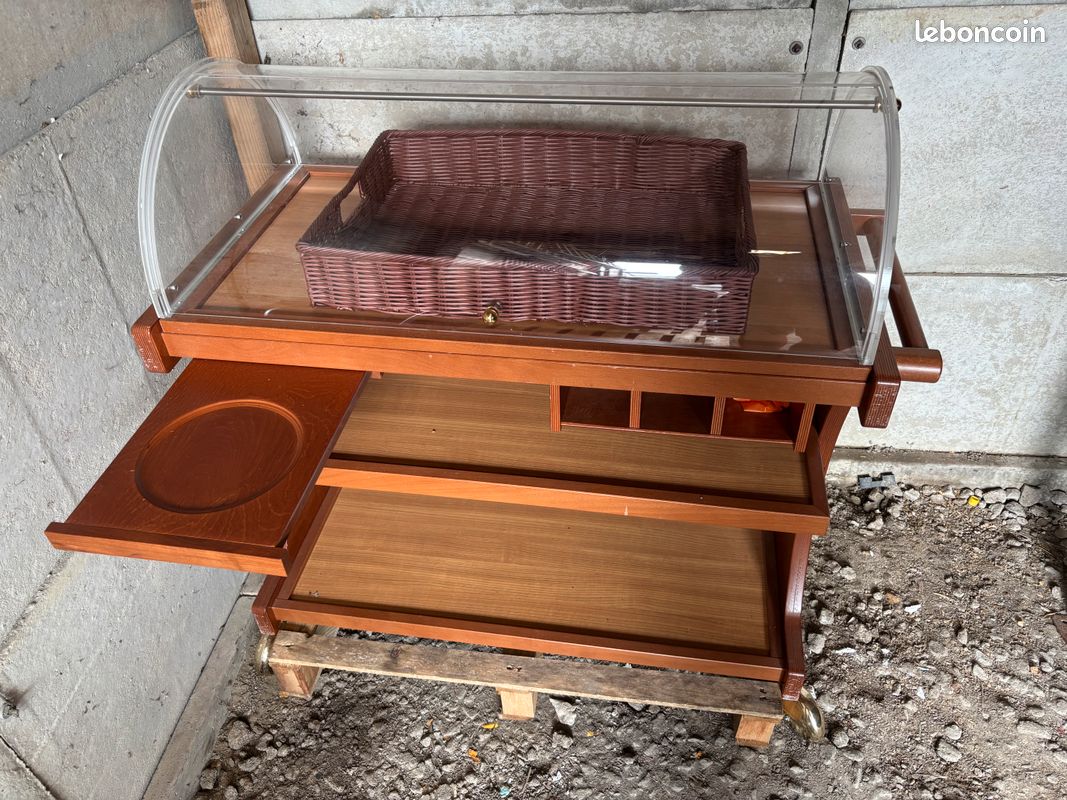 Chariot desserte servante (image 3)