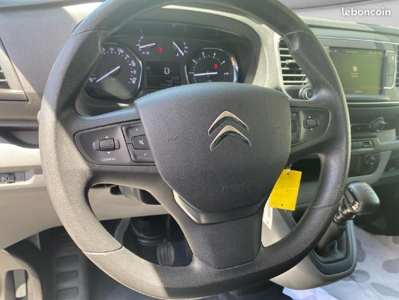 Citroen Jumpy Fg M 1.5 BlueHDi 120ch S&S (image 12)