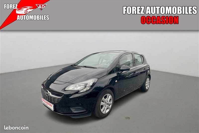 Opel Corsa 1.3 CDTI 75 ECLOFLEX S&S EDITION (image 1)