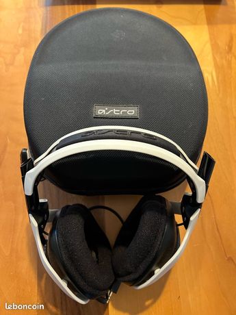 Casque audio astra avec micro Photo, audio vidéo