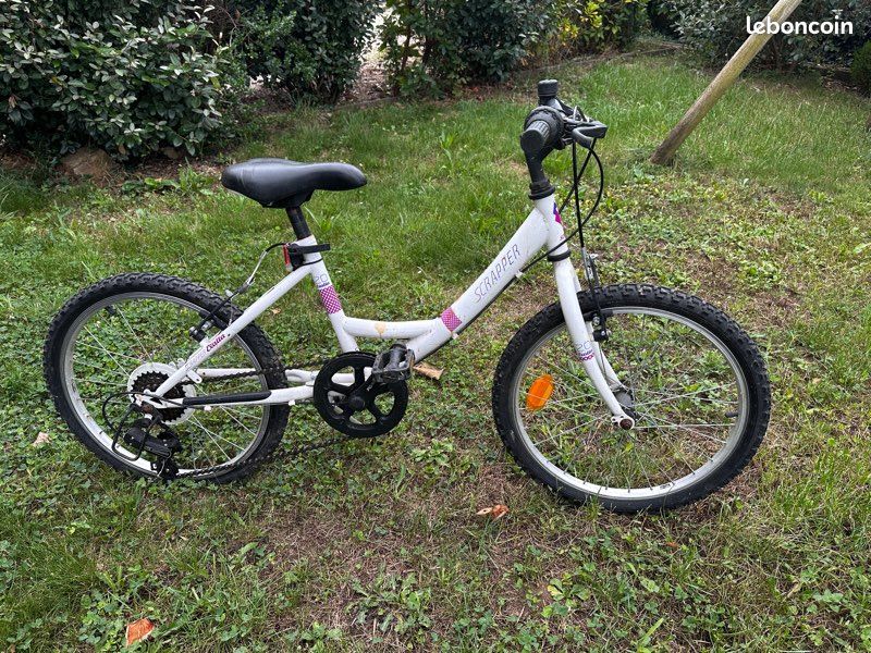 Vélo enfant 20 pouces Vélos