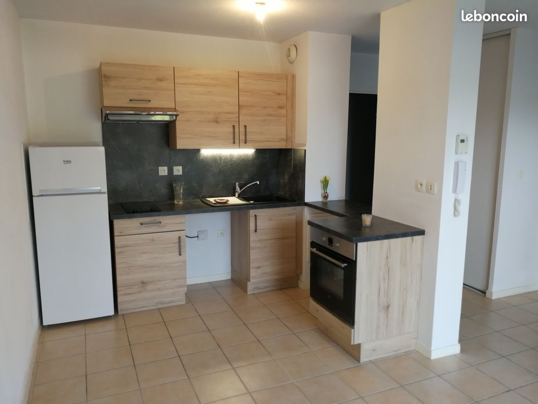 Appartement 2 pièces 42 m² · à Saint-Astier · 42 m² · 480 €/mois
