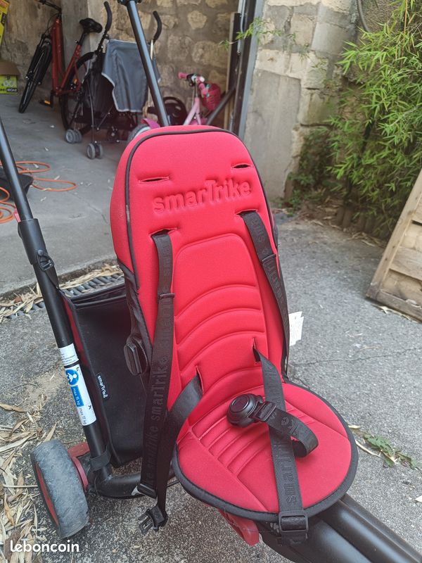 Tricycle pliable smarTrike 7 en 1 (image 1)