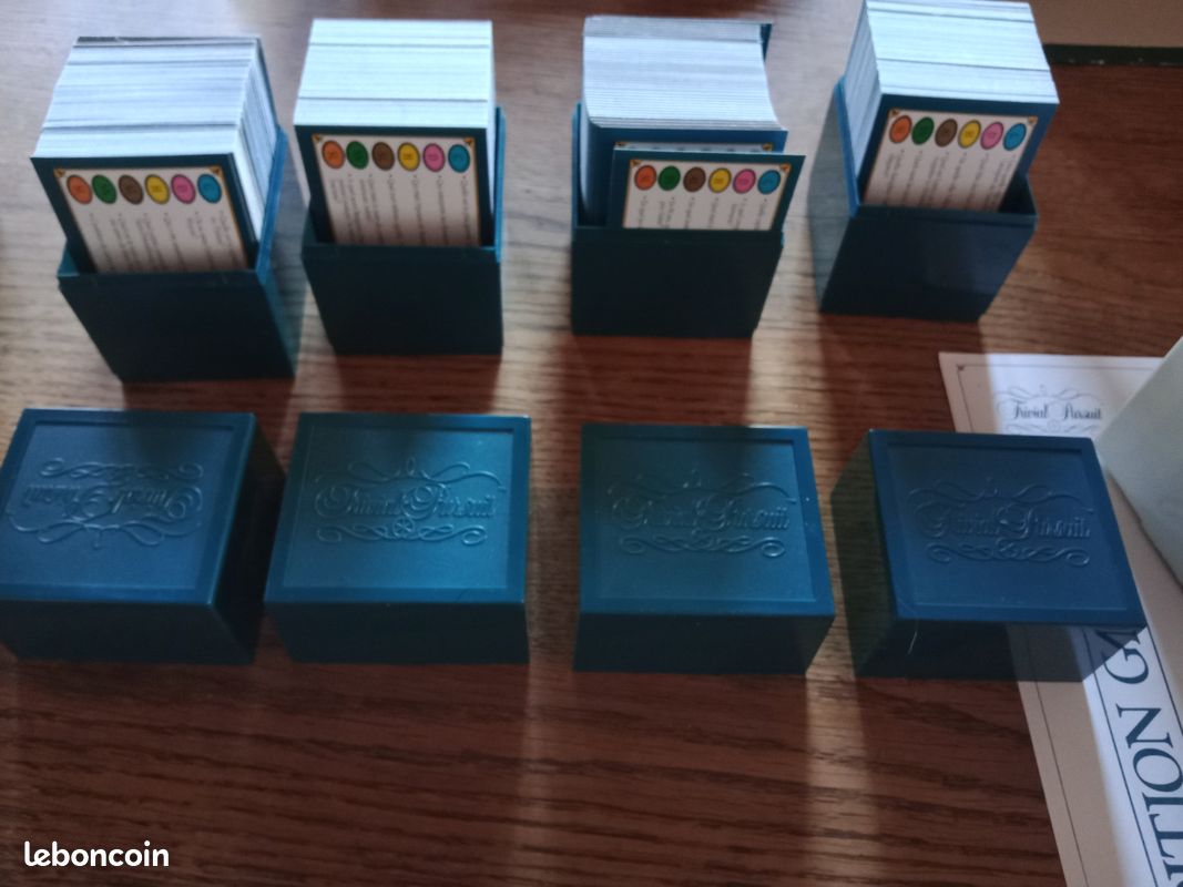 Trivial Pursuit Edition Genus (image 4)