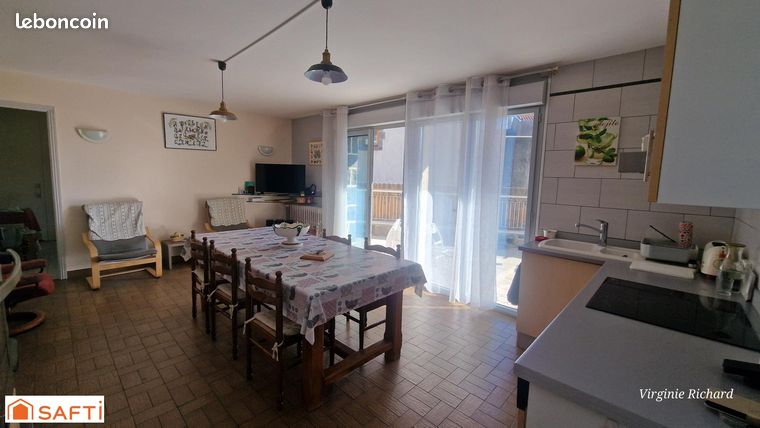 Appartement 3 pièces 61 m²