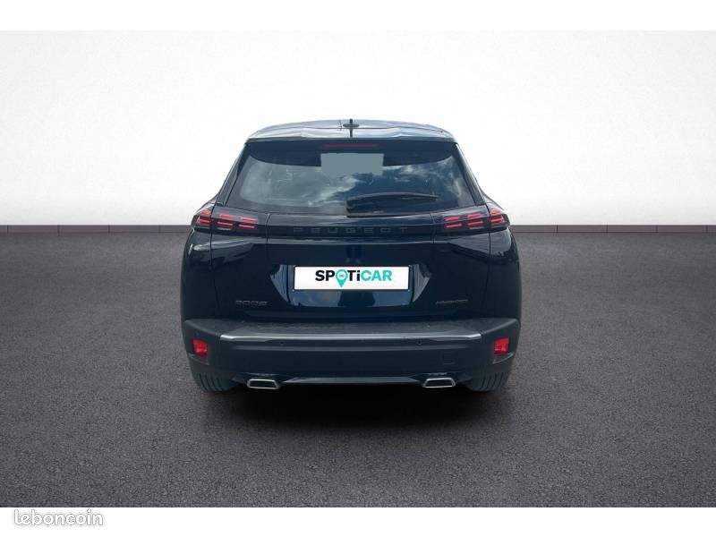 Peugeot 2008 Hybrid 136 e-DCS6 Style (image 5)