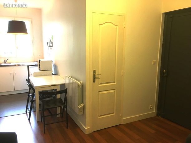 Studio 1 pièce 30 m²