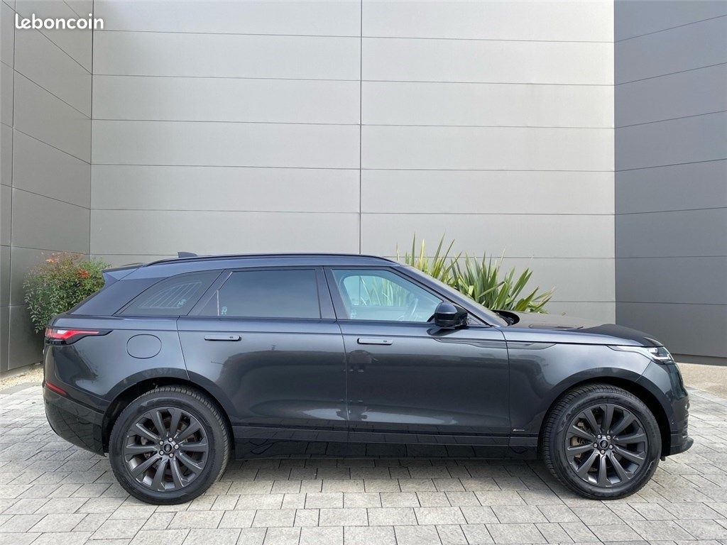 Land Rover Range Rover Velar 2.0L P400E PHEV 404CH SE R-Dynamic (image 6)