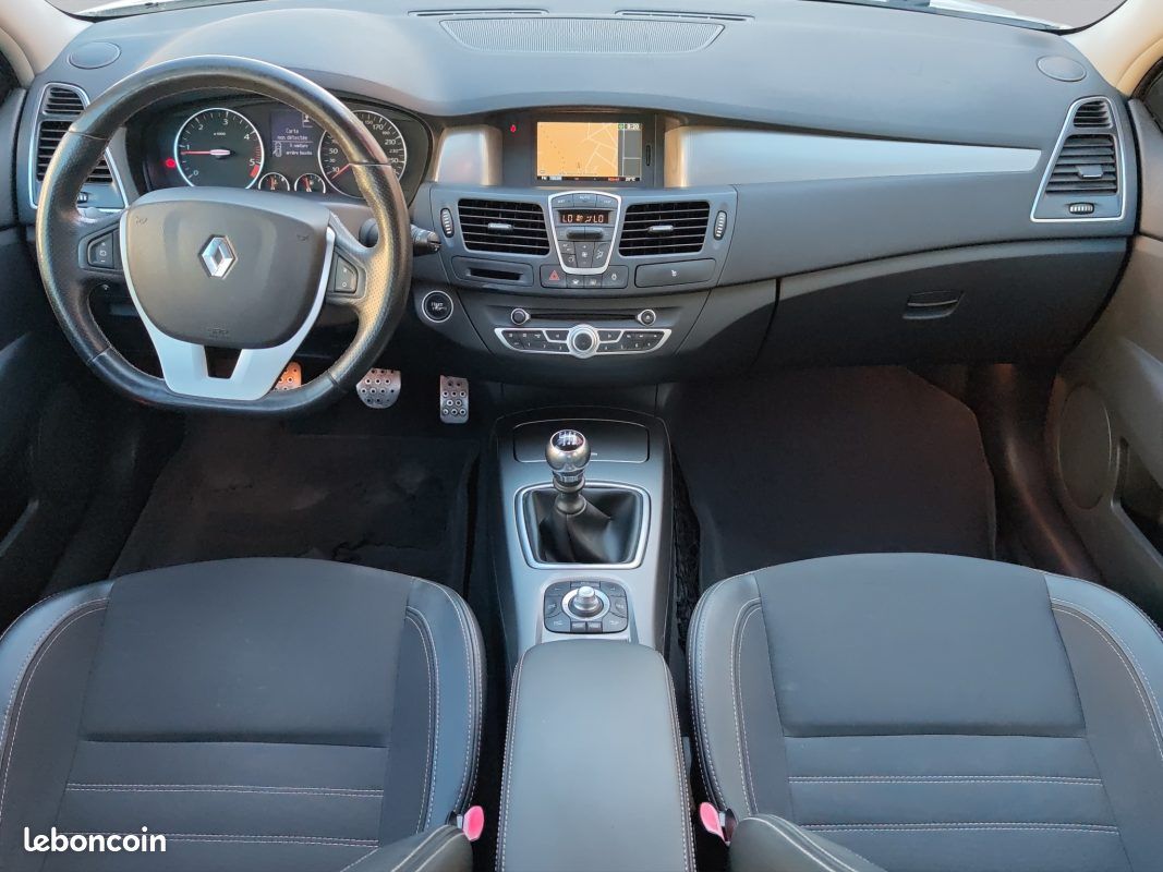Renault laguna iii 1.5 dci 110 champion nervasport (image 11)