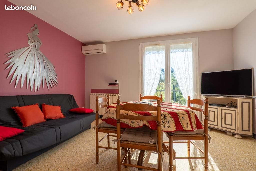 CHEZ NANA maison de vacances tout confort a Barjac jusqu a 4 personnes (image 16)