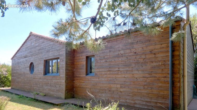 Maison 6 pièces 136 m²