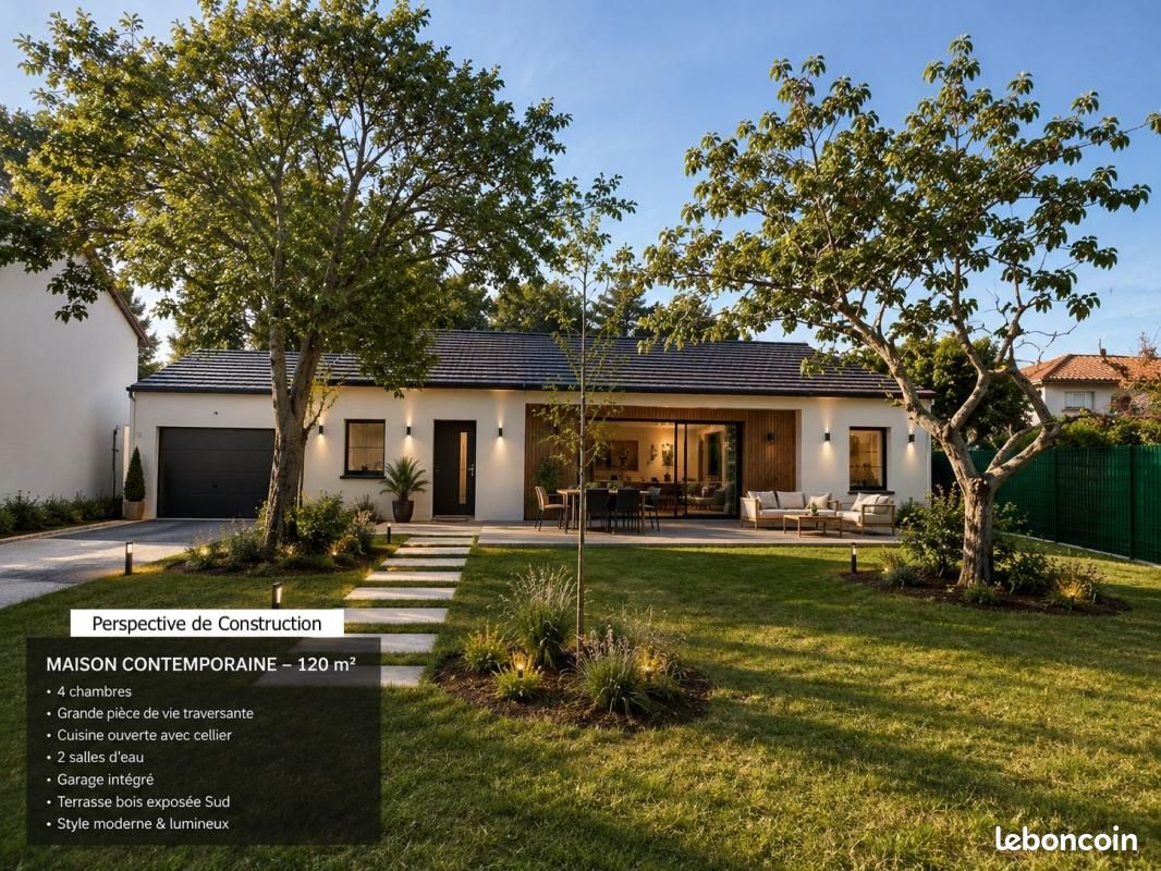 Terrain 505 m² La Baule Escoublac · à La Baule-Escoublac · 349 800 €