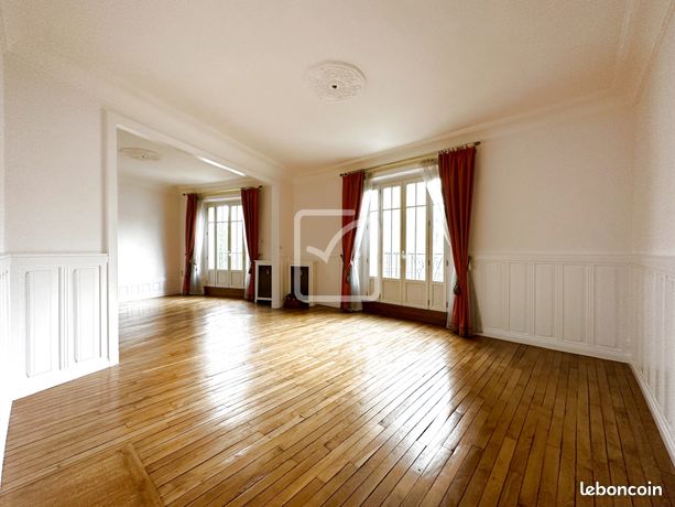 Appartement 5 pièces 110 m²