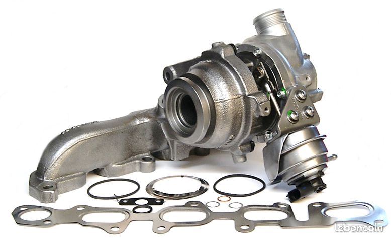 Turbo SEAT 1.6 TDI 110 (image 1)