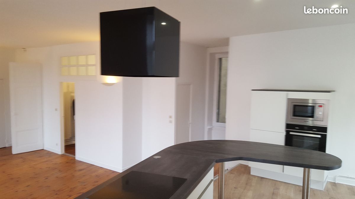 Appartement 4 pièces 96 m² · à Saint-Étienne · 96 m² · 780 €/mois