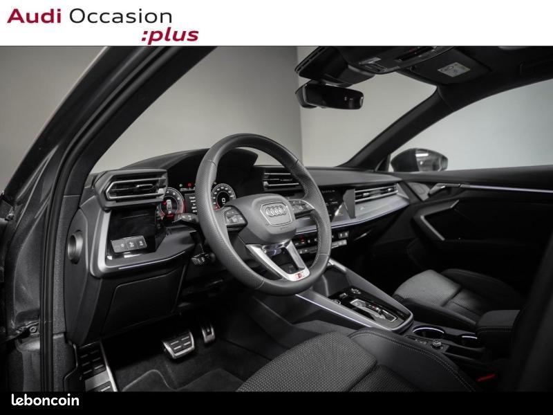 Audi A3 Sportback 1.5 TFSI 150ch Hybride S line S tronic 7 (image 4)