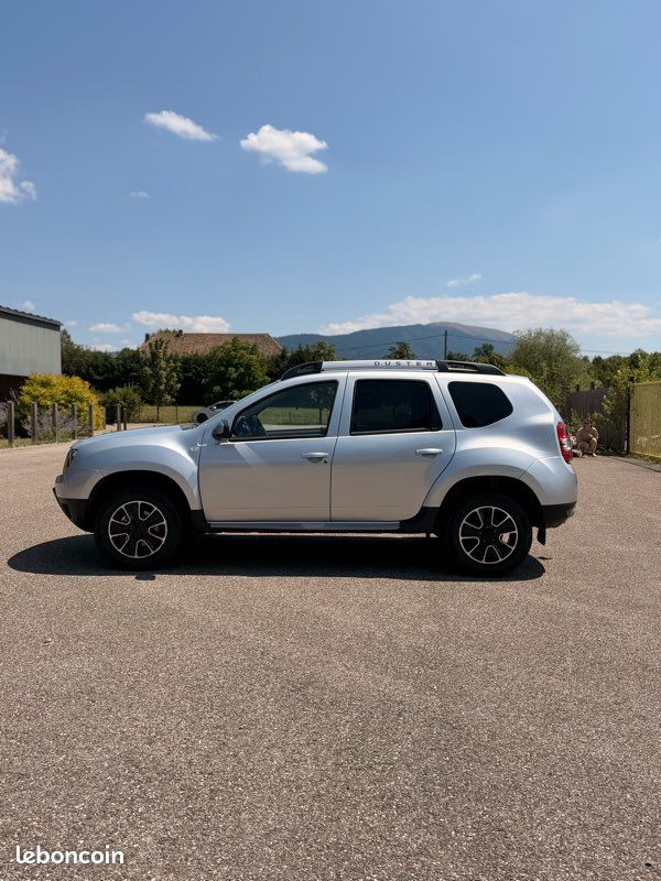 Dacia Duster Prestige 1.5 dCi – 2016 – 88 000 km – Garantie 6 mois incluse (image 8)