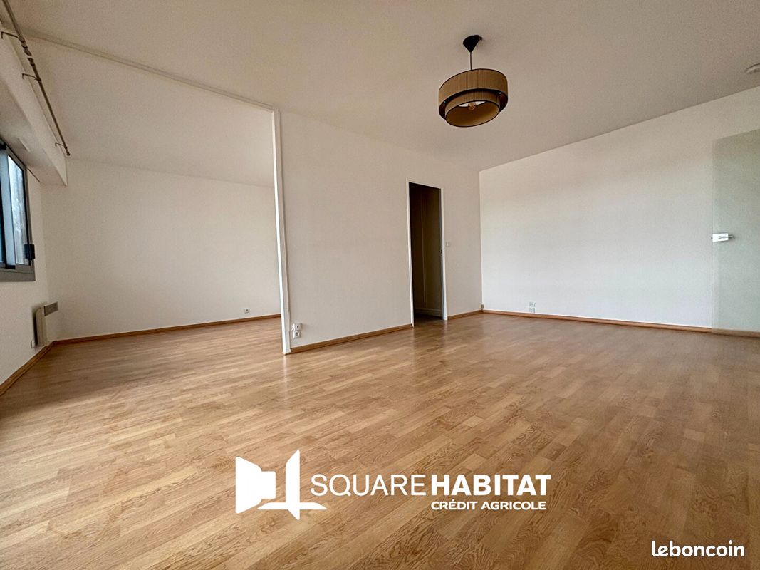 Appartement 3 pièces 62 m² · à Cholet · 62 m² · 99 900 €