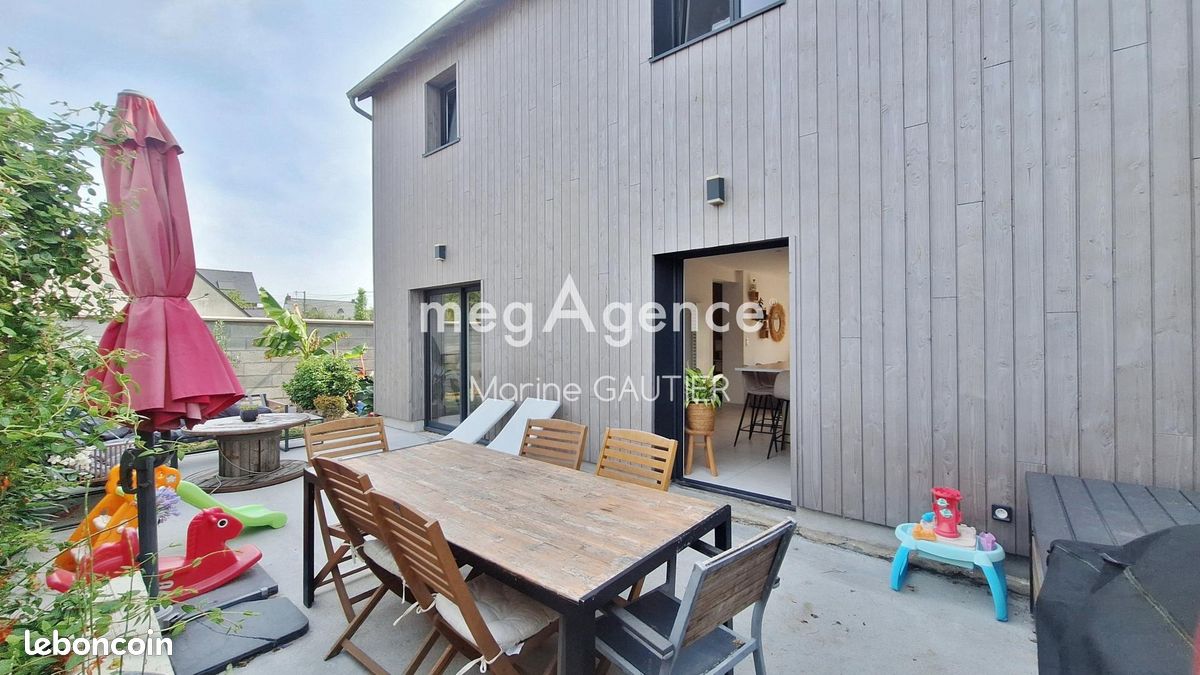 Maison 4 pièces 96 m² · à La Fresnais · 96 m² · 290 000 €
