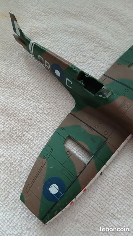 Spitfire Mk VIII Supermarine (image 5)