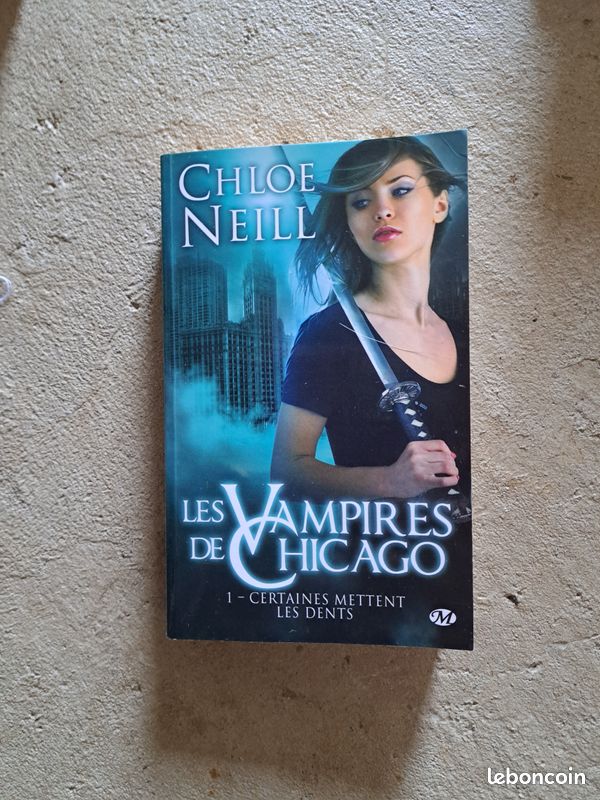 Les vampires de Chicago (image 1)