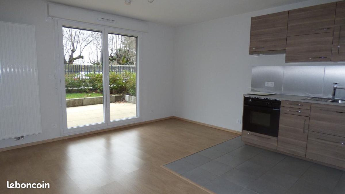 Appartement 2 pièces 40 m² · à Clermont-Ferrand · 40 m² · 584 €