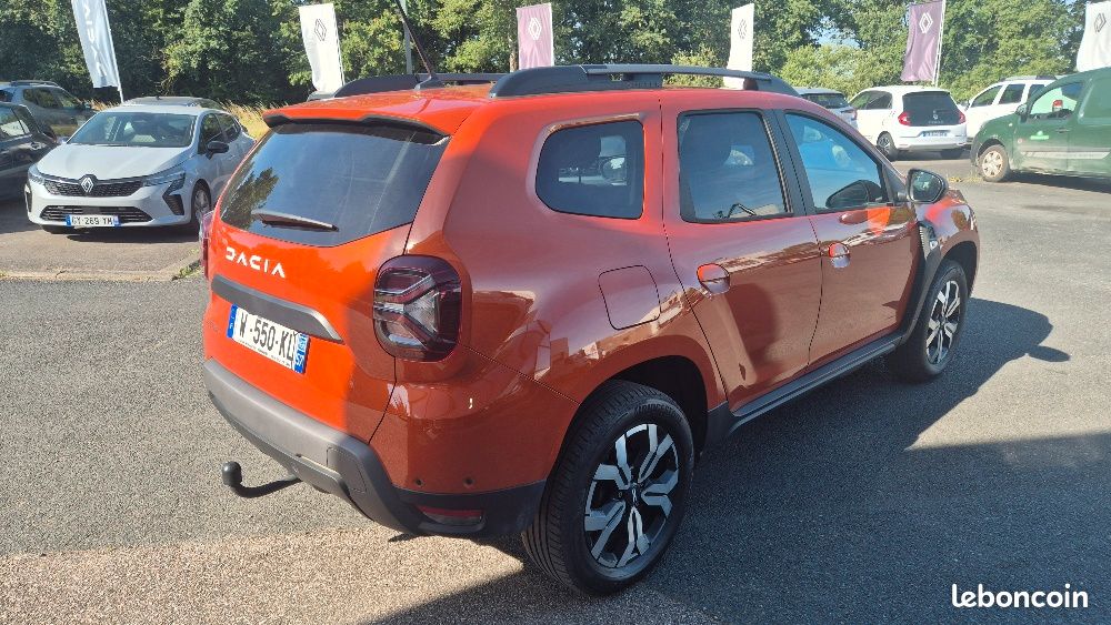Duster jouney (image 2)