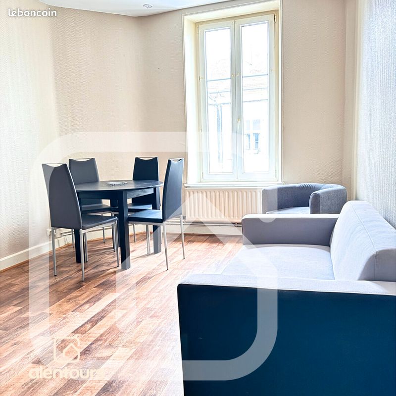 Appartement 2 pièces 34 m² · à Pont-à-Mousson · 34 m² · 69 000 €