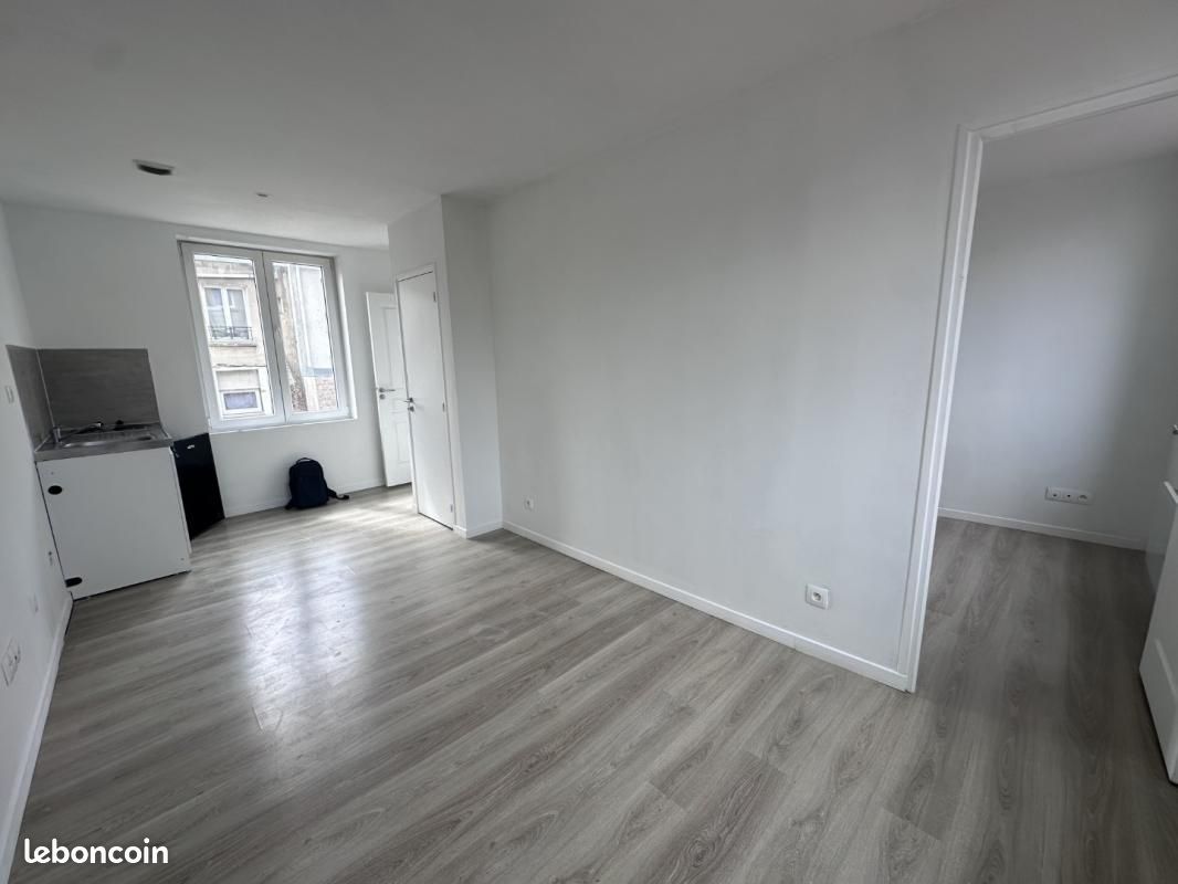 Appartement 2 pièces 27 m² · à Cambrai · 27 m² · 472 €/mois