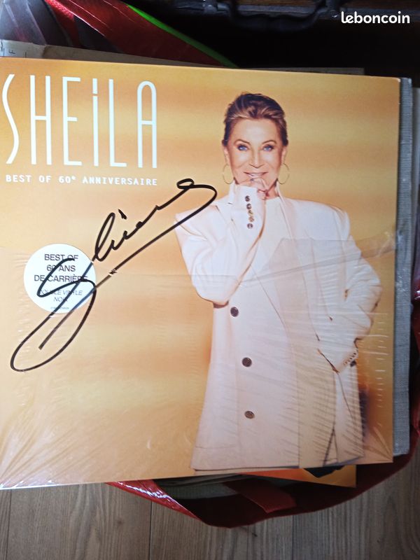 Collection disques (image 10)