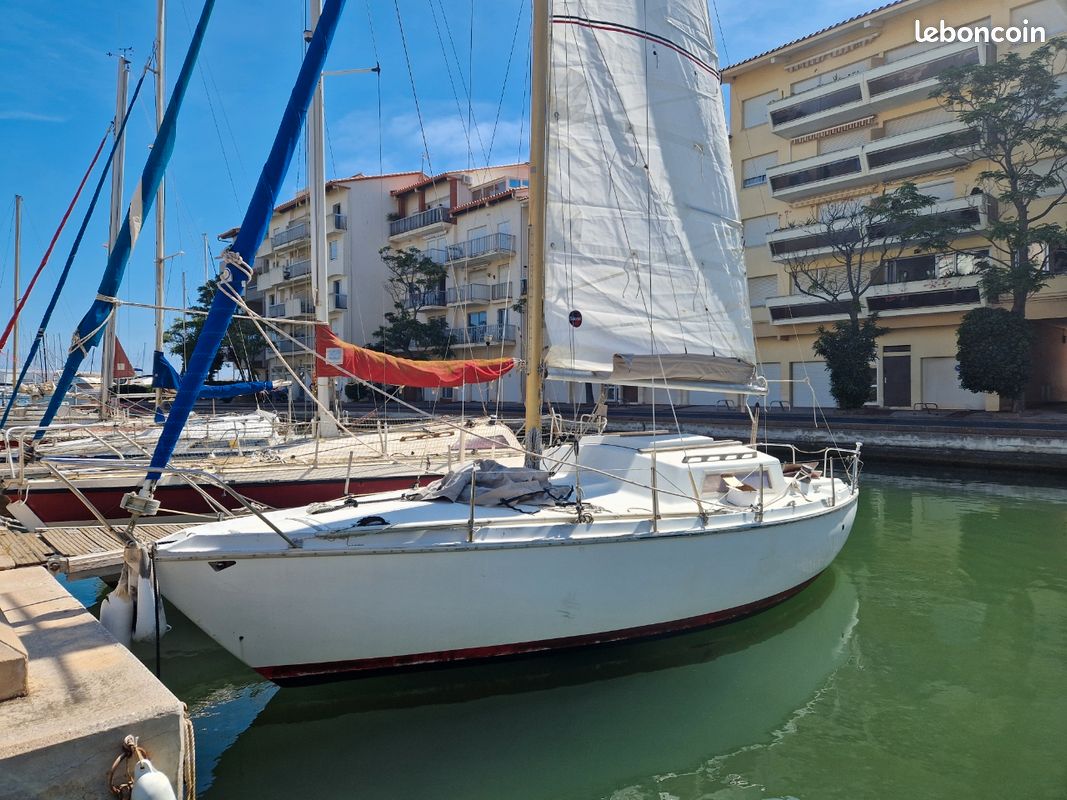 SANGRIA 25 (JEANNEAU) — View photo 1