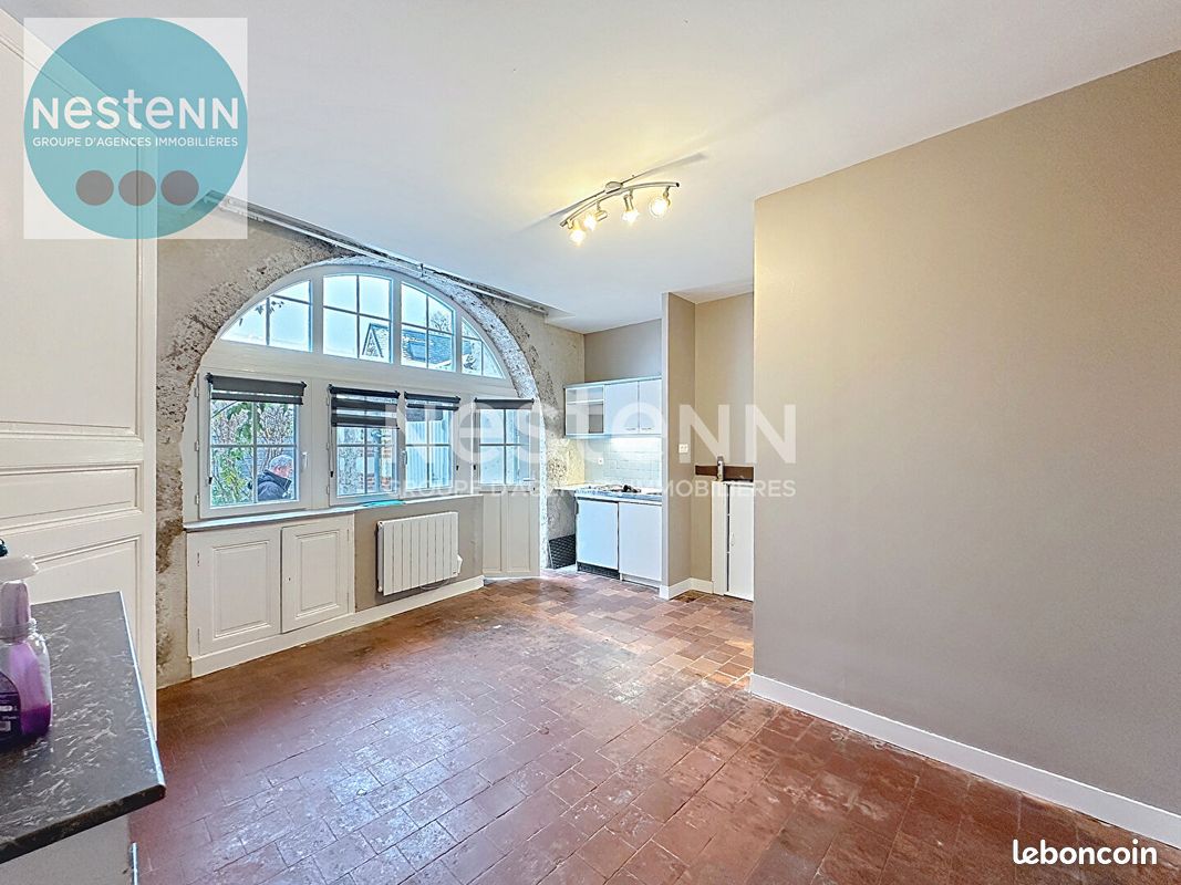 Appartement 1 pièce 20 m² · à Blois · 20 m² · 66 000 €