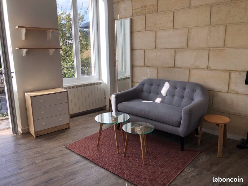 Appartement 1 pièce 25 m² · à Bordeaux · 25 m² · 776 €/mois