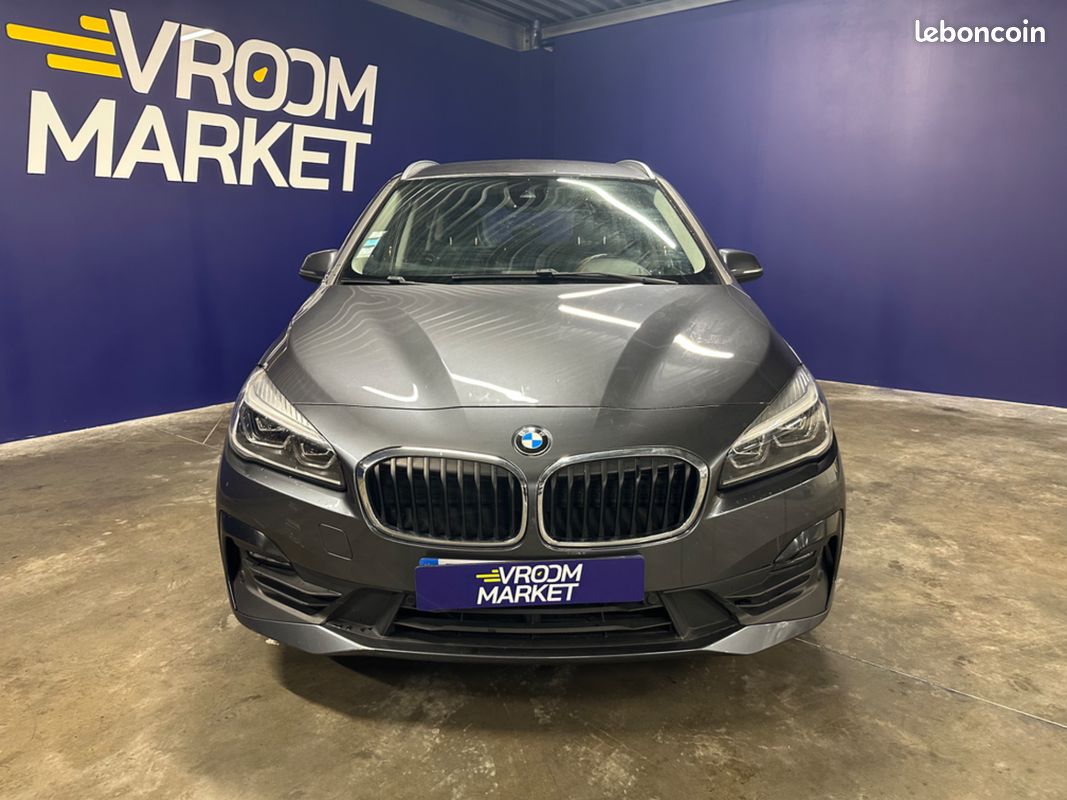 BMW Série 2 Gran Tourer 1.5 D 116ch Business Design - 2019 - 7 places - Bluetooth - Navigation (image 2)