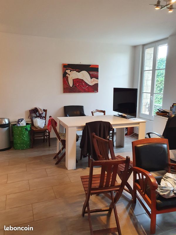 Appartement 5 pièces 87 m² · à Chantilly · 87 m² · 1 460 €