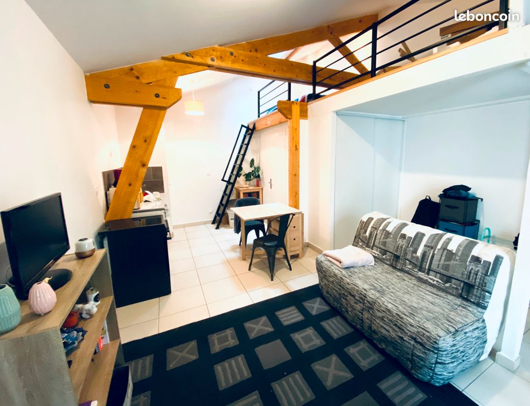 Appartement 1 pièce 34 m² · à Saint-Fons · 34 m² · 630 €/mois