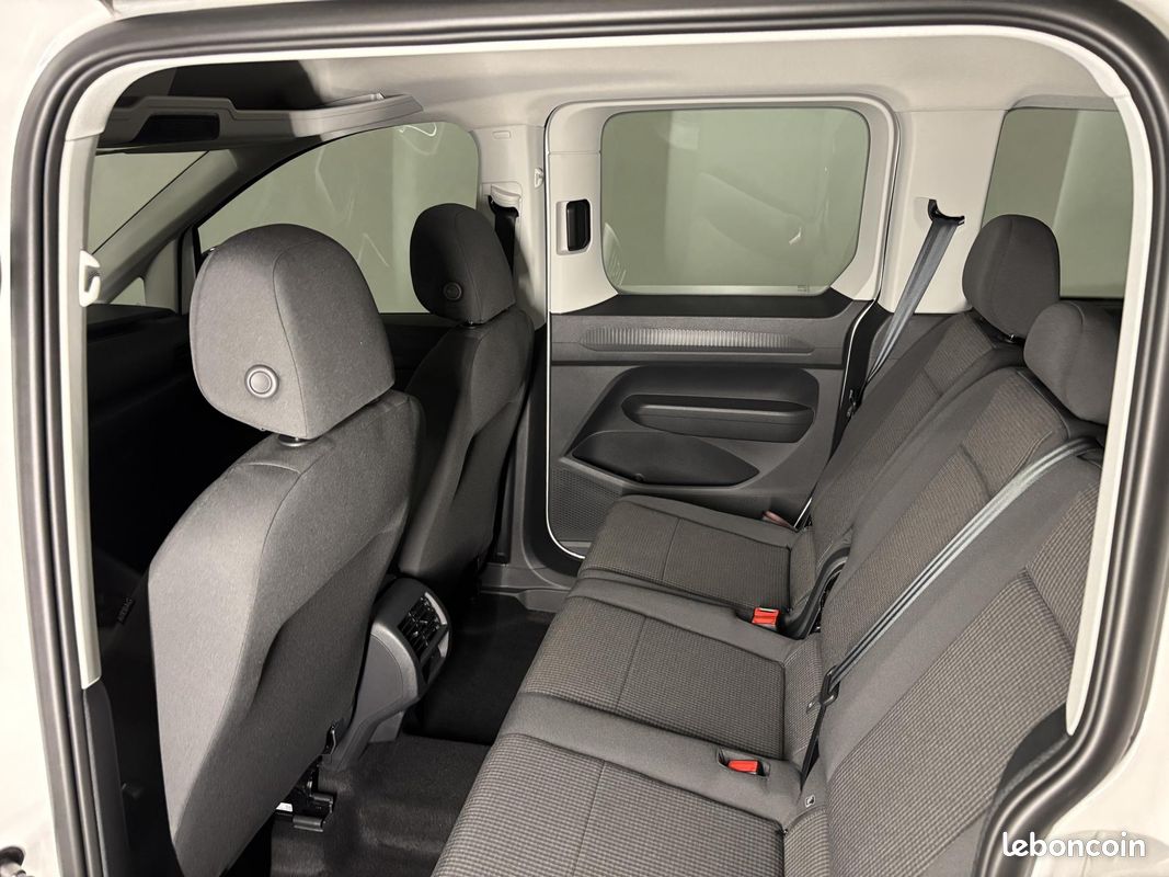 VOLKSWAGEN CADDY V 2.0 TDi 122 DSG7 (image 27)
