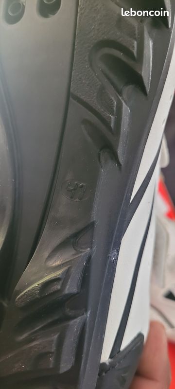 Souliers et chaussures de vélo de montagne